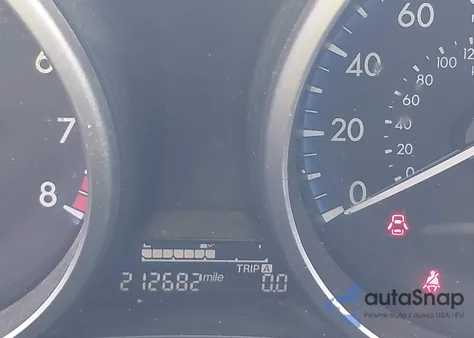 2012 Mazda Mazda3 I Touring z USA, uszkodzony, nr VIN JM1BL1V89C1611406